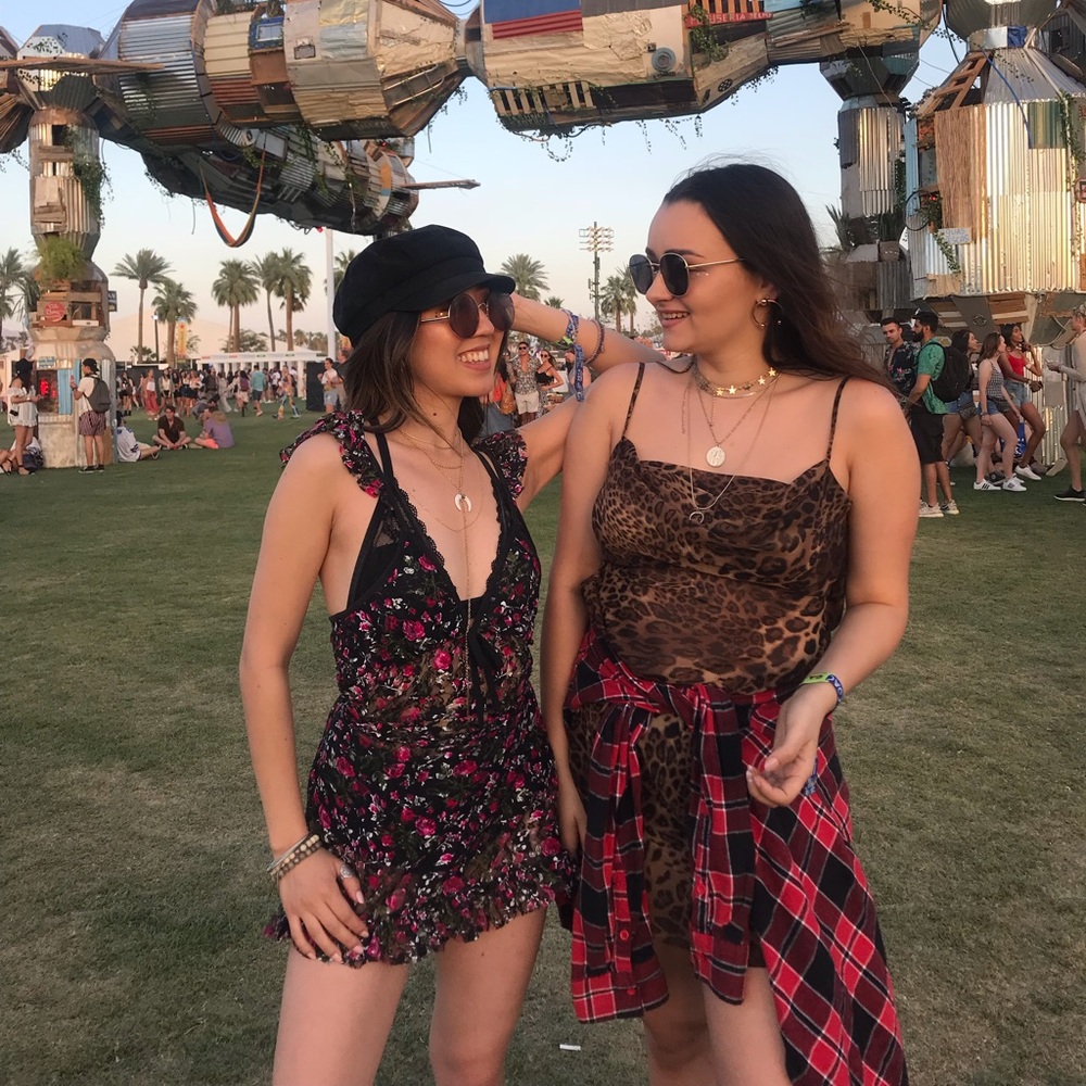 Rat & Boa Esta Mini Dress